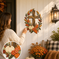 HarvestGrace™ — Bring Faith, Gratitude, and a Warm Fall Welcome to Your Home