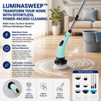 LuminaSweep™ — Transform Your Home with Effortless, Power-Packed Cleaning