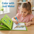 SplashReveal™ — Turn Screen-Free Moments Into Colorful “Look What I Made!” Wins