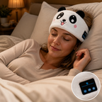 SerenitySound™ — Escape to Pure, Cozy Calm for Deeper Sleep Anywhere