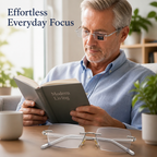 LumaShift™ Color-Adaptive Reading Glasses — Effortless Focus and All-Day Eye Comfort That Powers Your Day