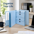 ClariTote™ — Conquer Clutter and Enjoy the Calm of Perfectly Organized Papers