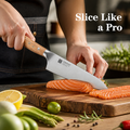 VeroEdge™ Chef Knife — Slice Like a Pro with Unmatched Precision and Effortless Control