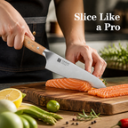 VeroEdge™ Chef Knife — Slice Like a Pro with Unmatched Precision and Effortless Control
