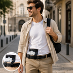 SecureStride™ — Feel Invisible, Protected, and Free Wherever You Go