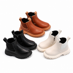 BlazeTread™ Kids Short Boots — Keep Their Feet Toasty, Steady, and Ready to Conquer Every Adventure