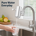HydriMist™ — Command Every Drop with Pure, Splash-Free Water Control