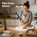 LumaLift™ — Capture Stunning, Crystal-Clear Content Without Lifting a Finger