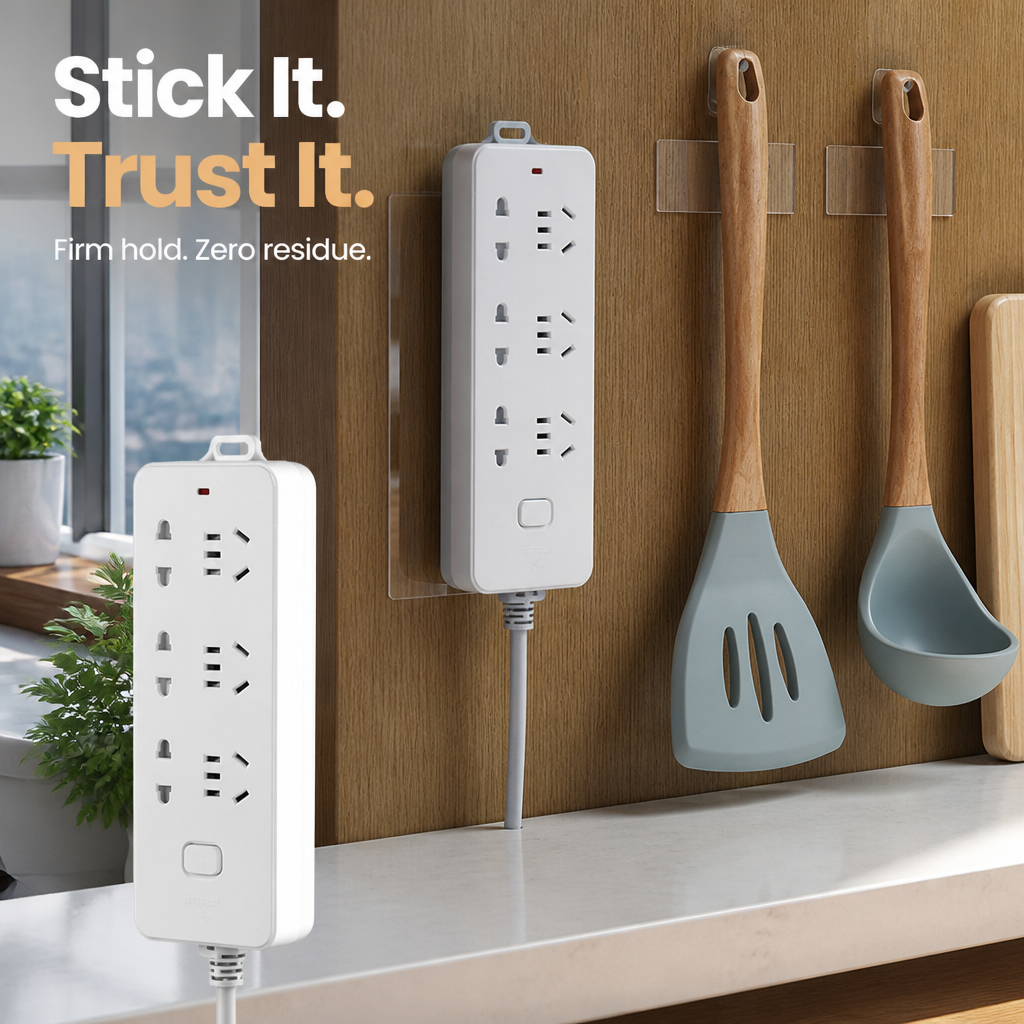RamoraGrip™ — The Invisible Grip That Keeps You Safe and Your Surfaces Flawless