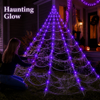 Arachnight™ Glow — Cast Spellbinding Shadows That Haunt Every Corner