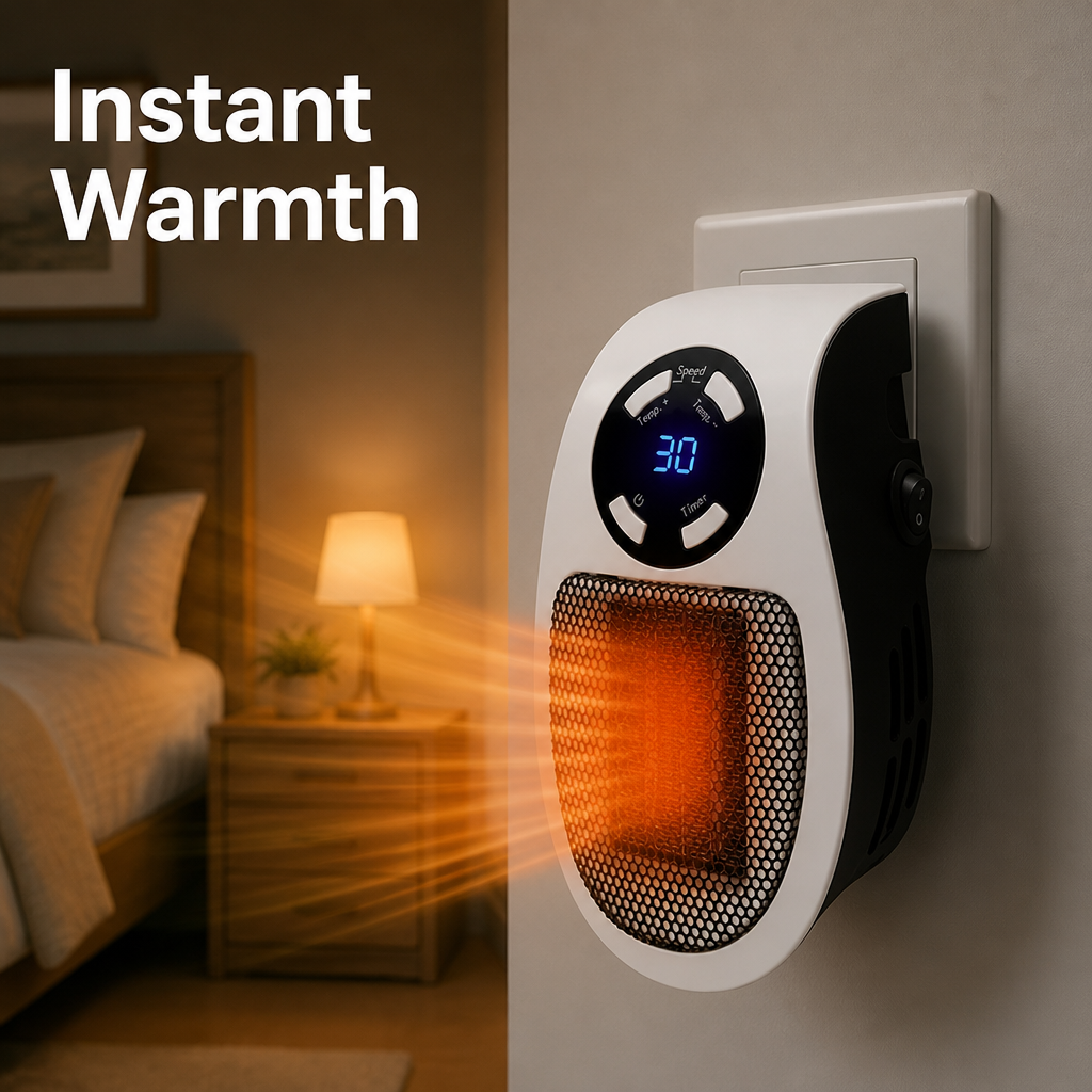 Snugora™ — Wrap Yourself in Smart, Cozy Warmth Anytime, Anywhere