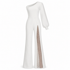 LunaVera™ Essential Jumpsuit — Command Attention with Effortless Elegance and All-Day Confidence