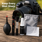 ClearVuePro™ — Bring Every Lens to Life with Flawless, Hassle-Free Clarity