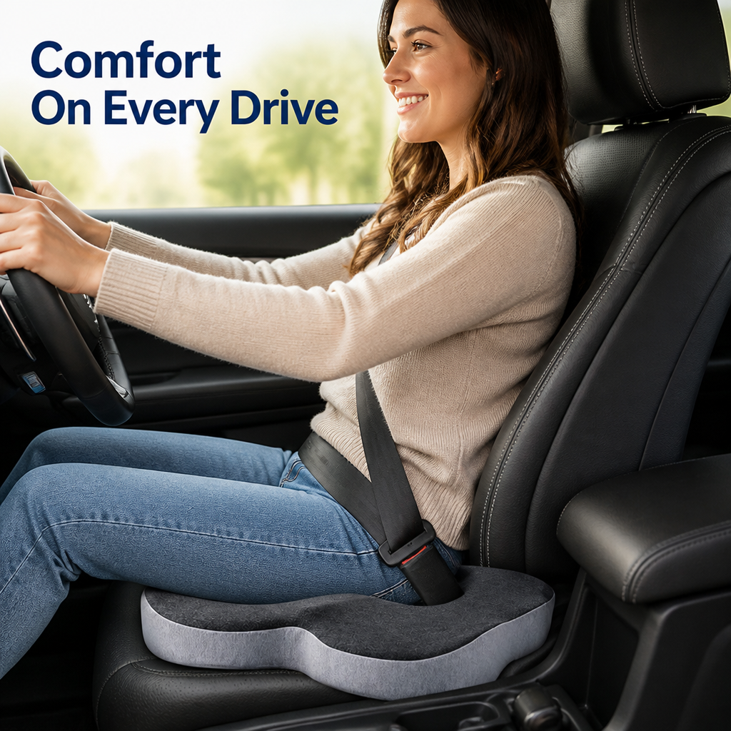 Cushora™ — Unlock All-Day Pain-Free Comfort That Moves With You