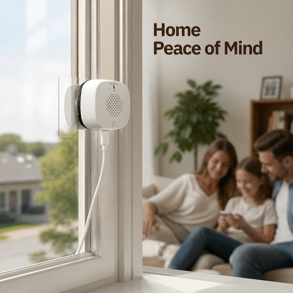 VigilantShield™ — See Every Detail and Sleep Fearlessly Knowing Your Home Is Protected