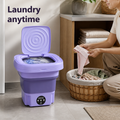 FreshNest™ — Wash and Dry Essentials Fast, Fresh, and Fuss-Free