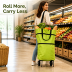 GlideLift™ Tote — Effortless Carrying That Lightens Every Load and Day