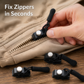 SwiftZip™ — Instantly Rescue Your Favorite Gear from Zipper Disasters (1 set)