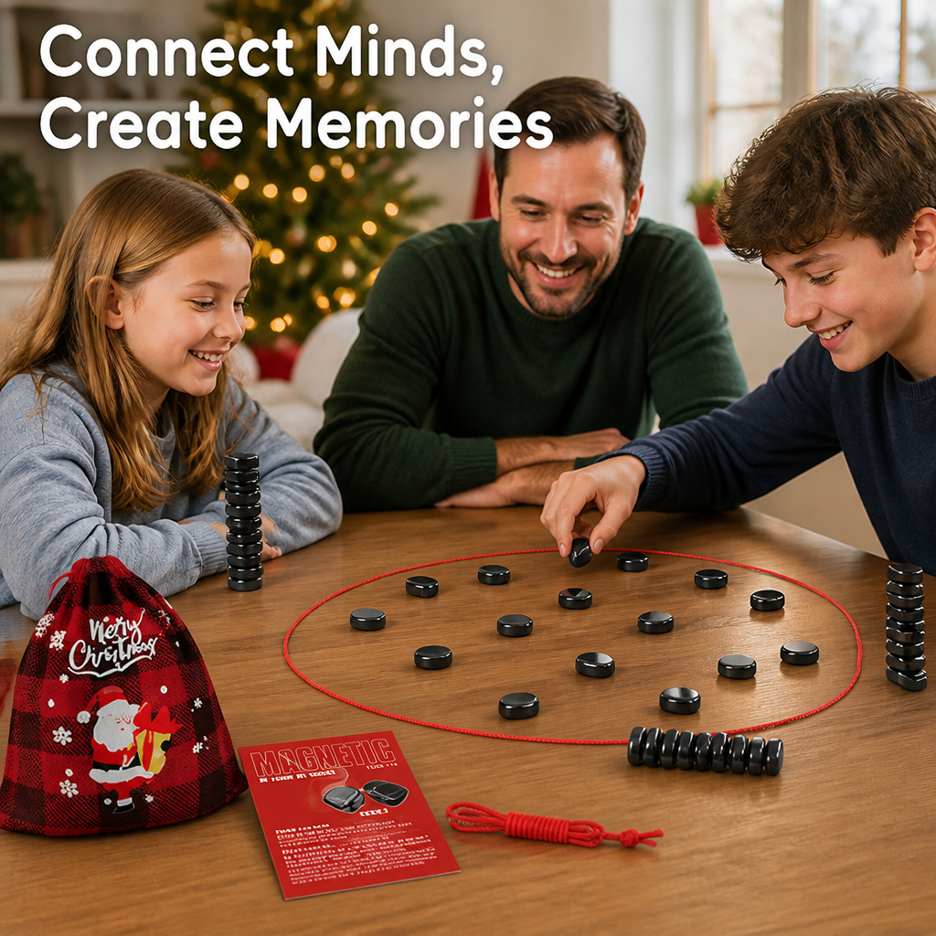 SpellBound™ — Ignite Unbreakable Bonds with Every Brilliant Move