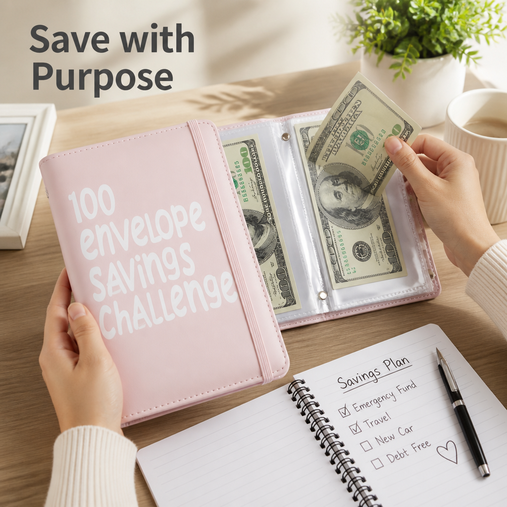 VaultRise™ — Transform Your Saving Struggle into Daily Wins You’ll Actually Love