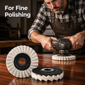 Buffora™ — Turn rough-looking results into a refined finish you’re proud to show off