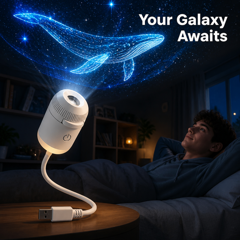Celestara™ — Transform Your Space into a Magical Cosmic Escape Every Night