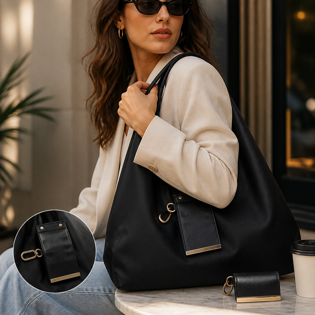 VioraCrest™ — Effortless Elegance That Powers Your Day with Confidence