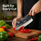 VeroEdge™ — Feel the Power of Effortless, Razor-Sharp Precision Every Time