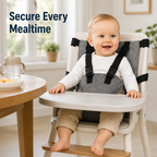 StellaSecure™ Harness — Feel the Freedom of Total Baby Safety Wherever You Go