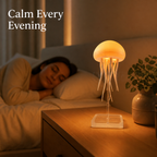 LuminaSea™ Glow — Double the Warmth, Double the Calm You Crave Every Night