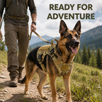 TrailGuard™ — Feel in control, even when your big dog pulls hard