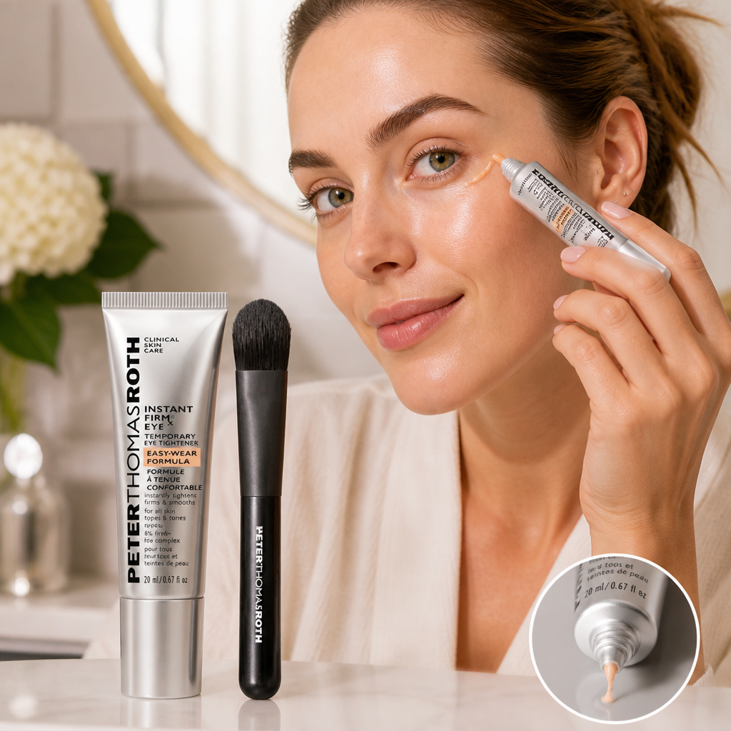 AgilisLift™ Eye Reviver — Instantly Wake Up Tired Eyes and Reveal Youthful Radiance