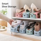 SolaStride™ — Maximize Your Space and Showcase Every Pair with Style and Order