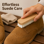 LumiSate™ — Instantly Revive Your Shoes’ Luxurious Softness and Shine