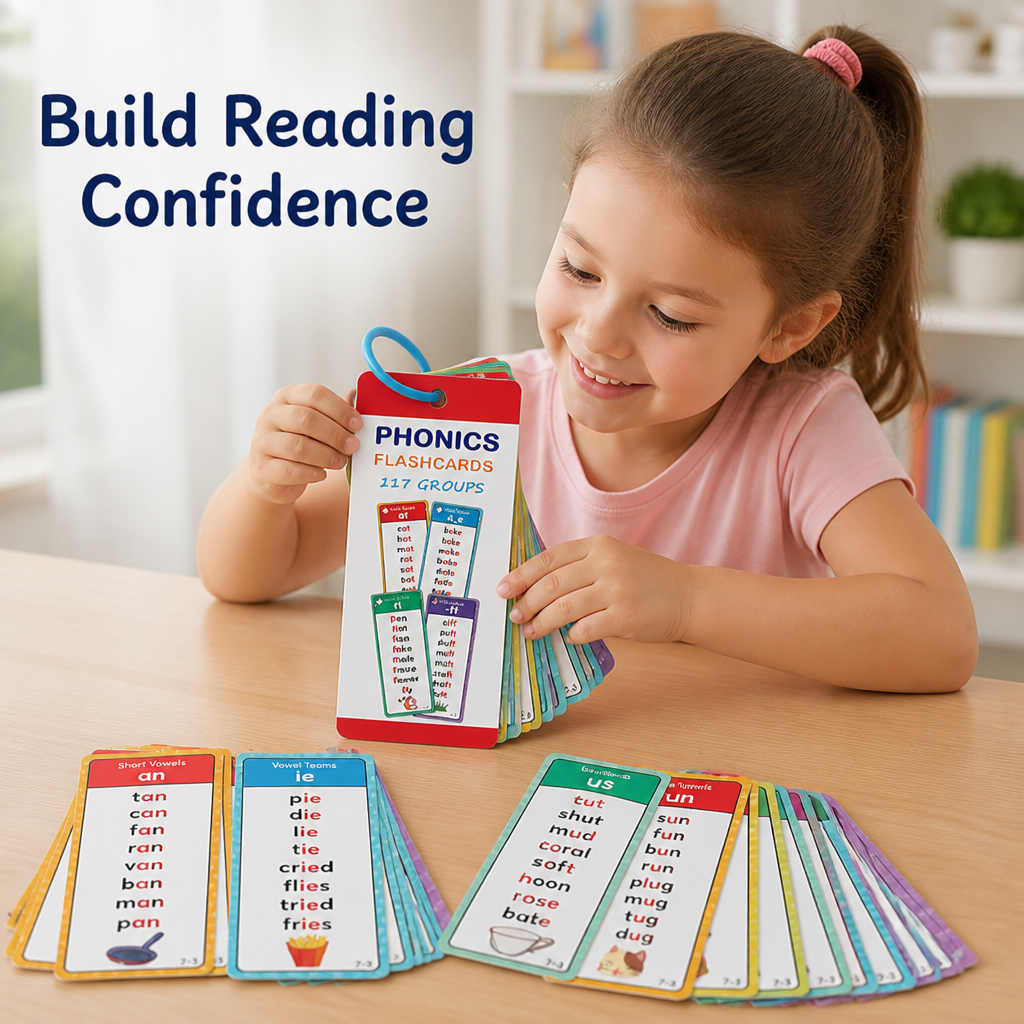 VivaRead™ — Spark Independent Reading Confidence Fast