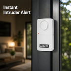 ShieldSense™ — Instantly Stop Intruders and Sleep Soundly Every Night