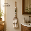 HavenCurve™ — Turn Your Towels Into Cozy Works of Art