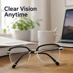 ClariVista™ Vision Glasses — Effortless Clarity and All-Day Comfort for Every Moment