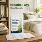 HarmonyHaven™ — Enjoy Deep, Allergy-Free Sleep Wrapped in Natural Freshness