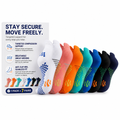 HustlePro™ — Unstoppable Comfort That Powers Every Step Pain-Free