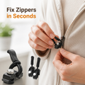 SwiftZip™ — Unlock Instant Freedom from Stuck, Broken Zippers Every Time