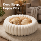 VeloriNest™ — The Ultimate Hug of Warmth and Support Your Pet Will Never Want to Leave