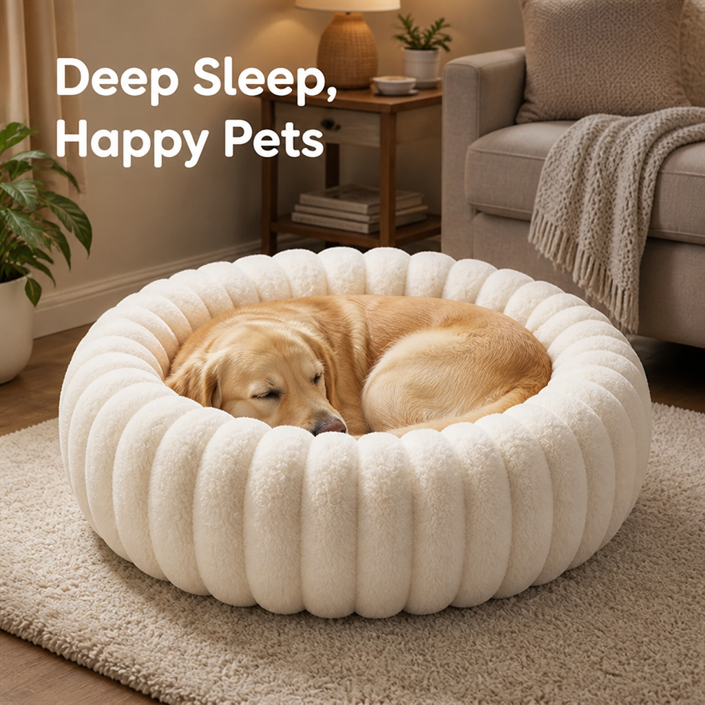 VeloriNest™ — The Ultimate Hug of Warmth and Support Your Pet Will Never Want to Leave