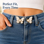 Velora™ Adjustable Belt — Slip into Flawless Fit and Unshakable Confidence Every Day