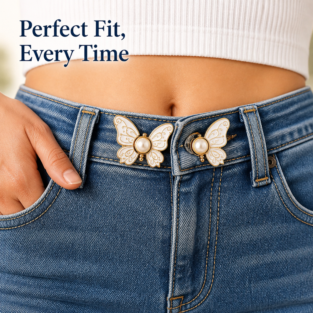 Velora™ Adjustable Belt — Slip into Flawless Fit and Unshakable Confidence Every Day