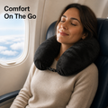 RestPack™ — Turn Packed Clothes into Comfort, Without Sacrificing Bag Space