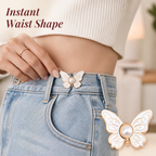 VellicaGlow™ Adjustable Cinch Clips — Instantly Shape Your Waist with Effortless Elegance