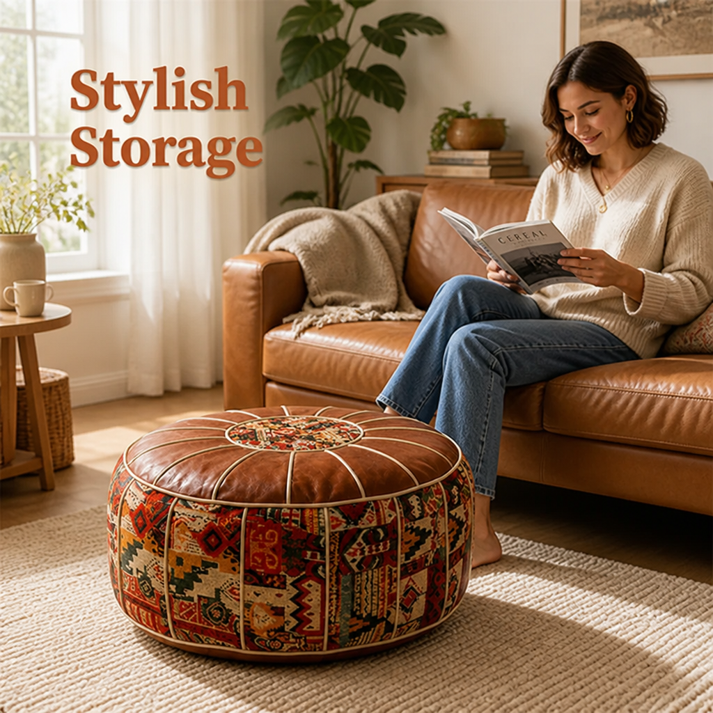 LuxeStor™ — Turn Cluttered Chaos into Cozy, Stylish Calm Instantly