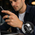 VitalPulse™ Ring — Own Your Health with Invisible, Instant Insight