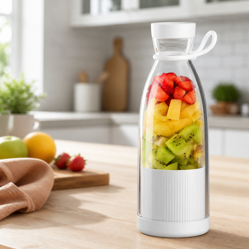 VioraBlend™ — Power Your Day with Smooth, Fresh Energy Anywhere